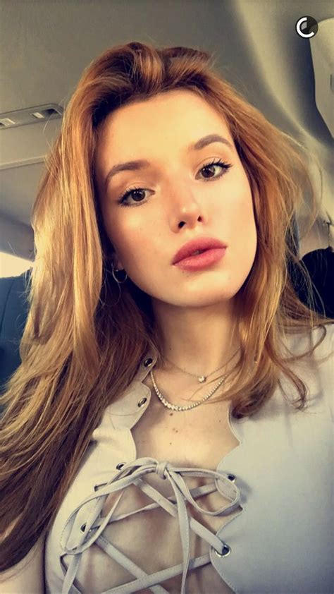 bella thorne pussy|BELLA THORNE Nude